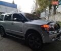 Серый Ниссан Армада, объемом двигателя 5.6 л и пробегом 200 тыс. км за 14000 $, фото 11 на Automoto.ua