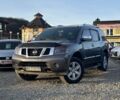 Серый Ниссан Армада, объемом двигателя 5.55 л и пробегом 135 тыс. км за 18450 $, фото 10 на Automoto.ua
