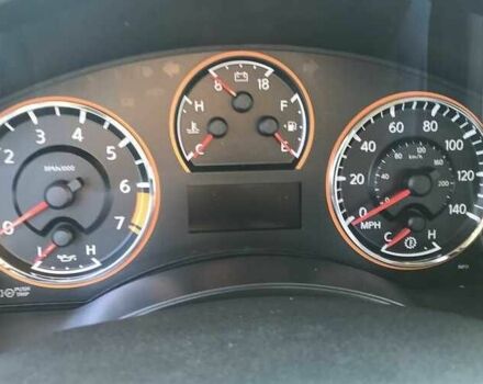 Ниссан Армада 2014 в Одессе на Automoto.ua Серый Ниссан Армада, объемом двигателя 5.6 л и пробегом 232 тыс. км за 15500 $, фото 8 на Automoto.ua