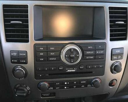 Ниссан Армада 2014 в Одессе на Automoto.ua Серый Ниссан Армада, объемом двигателя 5.6 л и пробегом 232 тыс. км за 15500 $, фото 10 на Automoto.ua