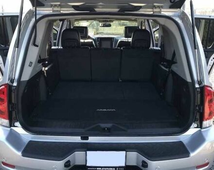 Ниссан Армада 2014 в Одессе на Automoto.ua Серый Ниссан Армада, объемом двигателя 5.6 л и пробегом 232 тыс. км за 15500 $, фото 4 на Automoto.ua