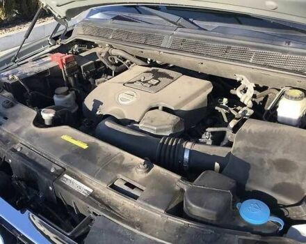 Ниссан Армада 2014 в Одессе на Automoto.ua Серый Ниссан Армада, объемом двигателя 5.6 л и пробегом 232 тыс. км за 15500 $, фото 15 на Automoto.ua