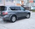 Серый Ниссан Армада, объемом двигателя 5.6 л и пробегом 174 тыс. км за 18550 $, фото 8 на Automoto.ua