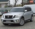 Серый Ниссан Армада, объемом двигателя 5.6 л и пробегом 130 тыс. км за 19200 $, фото 1 на Automoto.ua