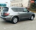 Серый Ниссан Армада, объемом двигателя 5.6 л и пробегом 172 тыс. км за 18800 $, фото 14 на Automoto.ua