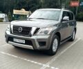 Серый Ниссан Армада, объемом двигателя 5.6 л и пробегом 172 тыс. км за 18800 $, фото 6 на Automoto.ua
