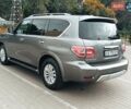 Серый Ниссан Армада, объемом двигателя 5.6 л и пробегом 172 тыс. км за 18800 $, фото 19 на Automoto.ua