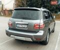 Серый Ниссан Армада, объемом двигателя 5.6 л и пробегом 172 тыс. км за 18800 $, фото 16 на Automoto.ua