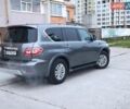 Серый Ниссан Армада, объемом двигателя 5.6 л и пробегом 174 тыс. км за 18550 $, фото 17 на Automoto.ua