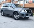 Серый Ниссан Армада, объемом двигателя 5.6 л и пробегом 174 тыс. км за 18550 $, фото 15 на Automoto.ua