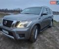 Серый Ниссан Армада, объемом двигателя 5.55 л и пробегом 179 тыс. км за 28500 $, фото 3 на Automoto.ua