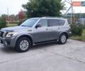 Серый Ниссан Армада, объемом двигателя 5.6 л и пробегом 174 тыс. км за 18550 $, фото 10 на Automoto.ua