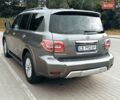 Серый Ниссан Армада, объемом двигателя 5.6 л и пробегом 172 тыс. км за 18800 $, фото 21 на Automoto.ua