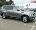 Серый Ниссан Армада, объемом двигателя 5.6 л и пробегом 172 тыс. км за 18800 $, фото 13 на Automoto.ua