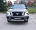 Серый Ниссан Армада, объемом двигателя 5.6 л и пробегом 174 тыс. км за 18550 $, фото 14 на Automoto.ua