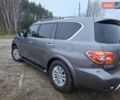 Серый Ниссан Армада, объемом двигателя 5.55 л и пробегом 179 тыс. км за 28500 $, фото 7 на Automoto.ua