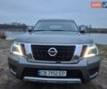 Серый Ниссан Армада, объемом двигателя 5.55 л и пробегом 179 тыс. км за 28500 $, фото 2 на Automoto.ua
