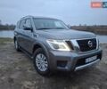 Серый Ниссан Армада, объемом двигателя 5.55 л и пробегом 179 тыс. км за 28500 $, фото 1 на Automoto.ua