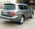 Серый Ниссан Армада, объемом двигателя 5.6 л и пробегом 172 тыс. км за 18800 $, фото 15 на Automoto.ua