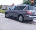Серый Ниссан Армада, объемом двигателя 5.6 л и пробегом 174 тыс. км за 18550 $, фото 7 на Automoto.ua