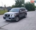 Серый Ниссан Армада, объемом двигателя 5.6 л и пробегом 174 тыс. км за 18550 $, фото 3 на Automoto.ua