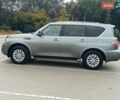 Серый Ниссан Армада, объемом двигателя 5.6 л и пробегом 172 тыс. км за 18800 $, фото 22 на Automoto.ua