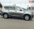 Серый Ниссан Армада, объемом двигателя 5.6 л и пробегом 172 тыс. км за 18800 $, фото 7 на Automoto.ua