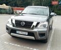 Серый Ниссан Армада, объемом двигателя 5.6 л и пробегом 172 тыс. км за 18800 $, фото 11 на Automoto.ua