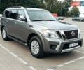 Серый Ниссан Армада, объемом двигателя 5.6 л и пробегом 172 тыс. км за 18800 $, фото 9 на Automoto.ua