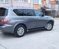 Серый Ниссан Армада, объемом двигателя 5.6 л и пробегом 174 тыс. км за 18550 $, фото 9 на Automoto.ua