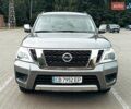 Серый Ниссан Армада, объемом двигателя 5.6 л и пробегом 172 тыс. км за 18800 $, фото 5 на Automoto.ua
