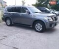 Серый Ниссан Армада, объемом двигателя 5.6 л и пробегом 174 тыс. км за 18550 $, фото 11 на Automoto.ua
