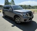 Серый Ниссан Армада, объемом двигателя 5.6 л и пробегом 80 тыс. км за 20000 $, фото 1 на Automoto.ua