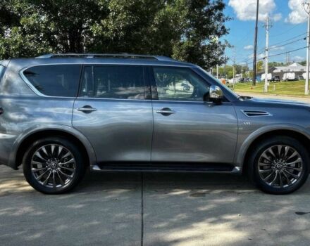 Сірий Ніссан Armada, об'ємом двигуна 5.6 л та пробігом 18 тис. км за 55000 $, фото 2 на Automoto.ua