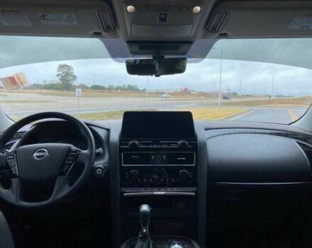 Сірий Ніссан Armada, об'ємом двигуна 5.6 л та пробігом 12 тис. км за 16700 $, фото 8 на Automoto.ua