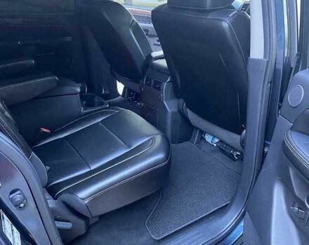 Синий Ниссан Армада, объемом двигателя 5.55 л и пробегом 126 тыс. км за 310 $, фото 18 на Automoto.ua