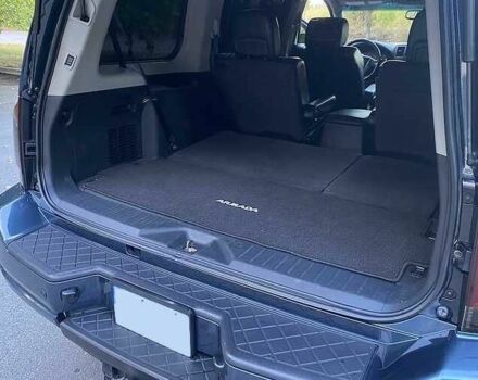 Синий Ниссан Армада, объемом двигателя 5.55 л и пробегом 126 тыс. км за 310 $, фото 7 на Automoto.ua