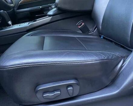 Синий Ниссан Армада, объемом двигателя 5.55 л и пробегом 126 тыс. км за 310 $, фото 16 на Automoto.ua