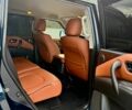 Синий Ниссан Армада, объемом двигателя 5.6 л и пробегом 80 тыс. км за 36000 $, фото 6 на Automoto.ua