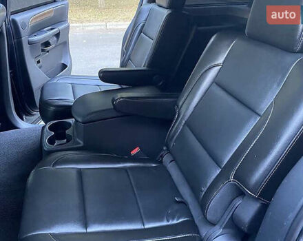 Синій Ніссан Armada, об'ємом двигуна 5.55 л та пробігом 126 тис. км за 15000 $, фото 15 на Automoto.ua