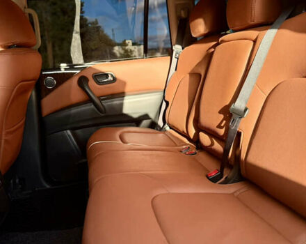 Синий Ниссан Армада, объемом двигателя 5.6 л и пробегом 85 тыс. км за 35500 $, фото 46 на Automoto.ua