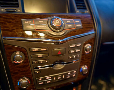 Синий Ниссан Армада, объемом двигателя 5.6 л и пробегом 85 тыс. км за 35500 $, фото 59 на Automoto.ua