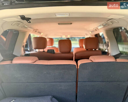 Синий Ниссан Армада, объемом двигателя 5.6 л и пробегом 85 тыс. км за 35500 $, фото 57 на Automoto.ua