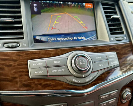 Синий Ниссан Армада, объемом двигателя 5.6 л и пробегом 85 тыс. км за 35500 $, фото 49 на Automoto.ua