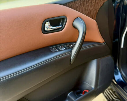 Синий Ниссан Армада, объемом двигателя 5.6 л и пробегом 85 тыс. км за 35500 $, фото 36 на Automoto.ua