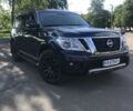 Синий Ниссан Армада, объемом двигателя 5.6 л и пробегом 77 тыс. км за 29900 $, фото 1 на Automoto.ua