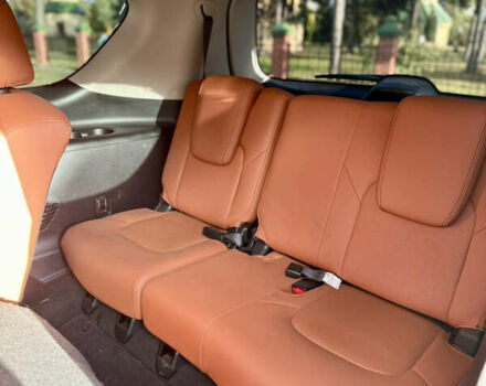 Синий Ниссан Армада, объемом двигателя 5.6 л и пробегом 85 тыс. км за 35500 $, фото 44 на Automoto.ua