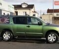 Зеленый Ниссан Армада, объемом двигателя 5.6 л и пробегом 220 тыс. км за 6085 $, фото 2 на Automoto.ua