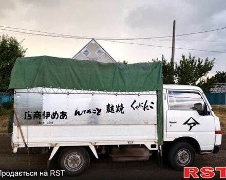 Белый Ниссан Атлас, объемом двигателя 2.3 л и пробегом 146 тыс. км за 3600 $, фото 3 на Automoto.ua