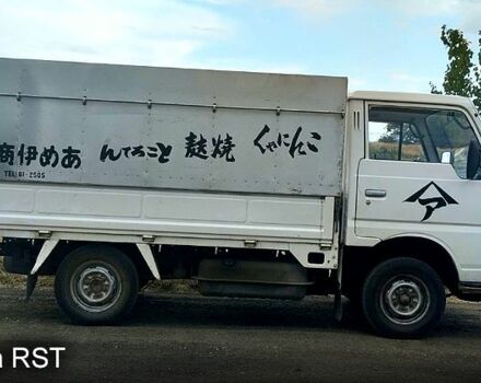 Белый Ниссан Атлас, объемом двигателя 2.3 л и пробегом 146 тыс. км за 3600 $, фото 7 на Automoto.ua